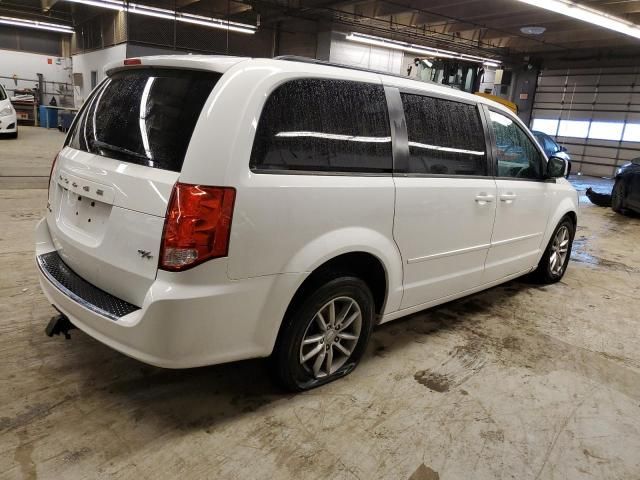 2014 Dodge Grand Caravan R/T