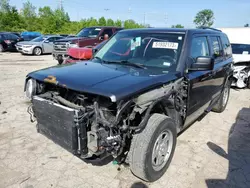 Jeep Vehiculos salvage en venta: 2016 Jeep Patriot Sport