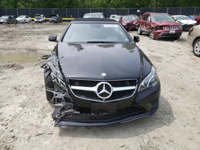 2015 Mercedes-Benz E 400