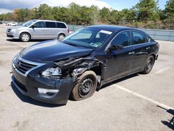 Nissan salvage cars for sale: 2015 Nissan Altima 2.5