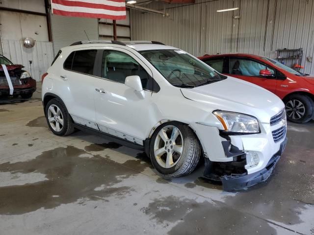 2015 Chevrolet Trax LTZ