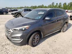 Hyundai Tucson salvage cars for sale: 2018 Hyundai Tucson SEL