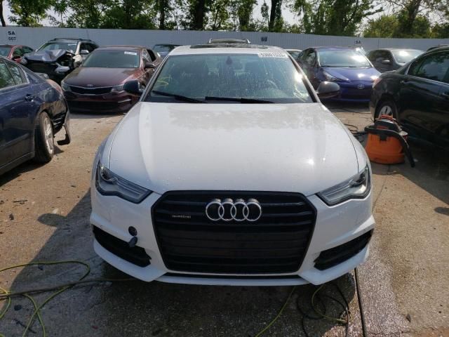 2018 Audi A6 Premium