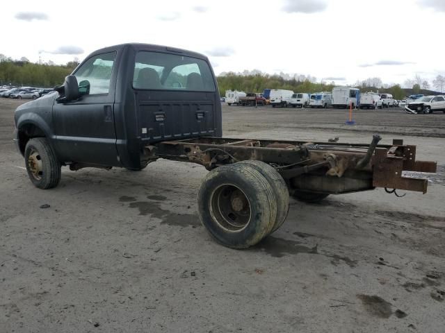 2006 Ford F350 Super Duty