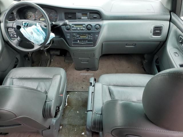 2003 Honda Odyssey EXL