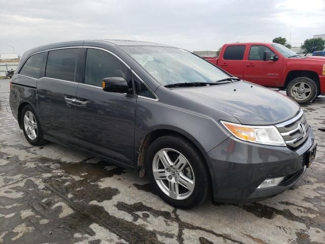 2012 Honda Odyssey Touring