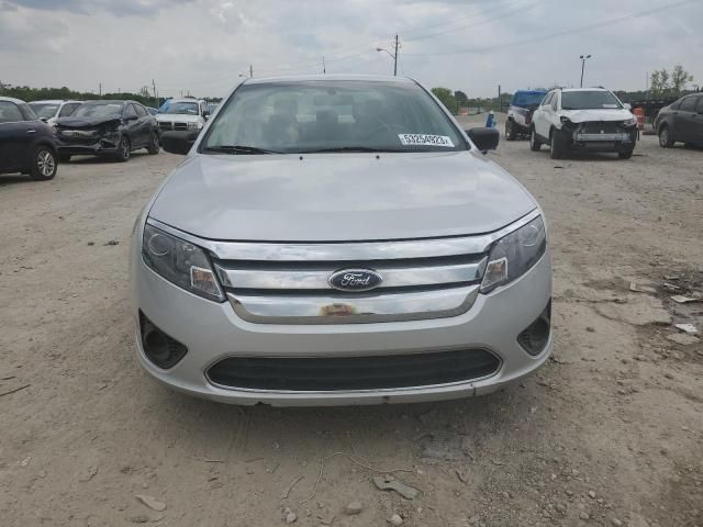 2012 Ford Fusion S