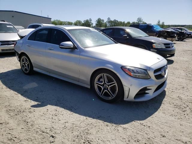 2021 Mercedes-Benz C300