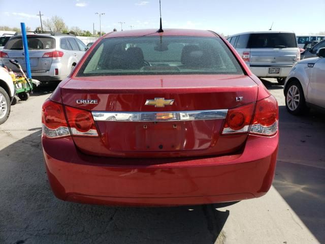 2014 Chevrolet Cruze LT