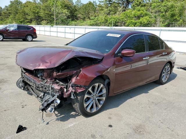 2013 Honda Accord Sport