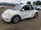 2002 Volkswagen New Beetle GLS