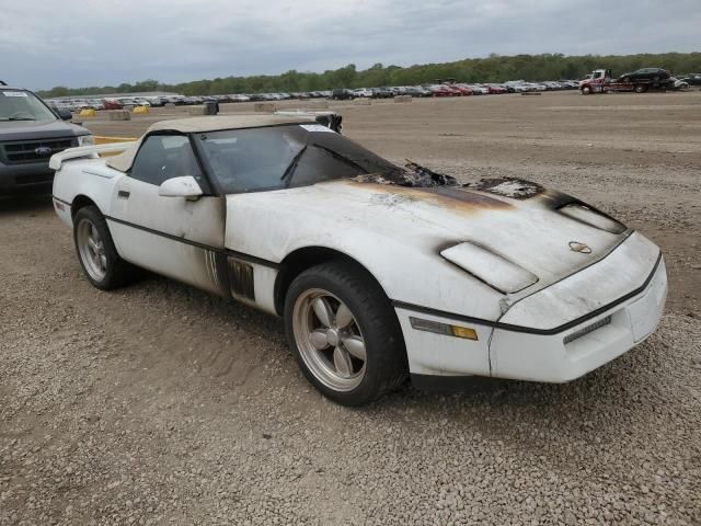 1990 Chevrolet Corvette