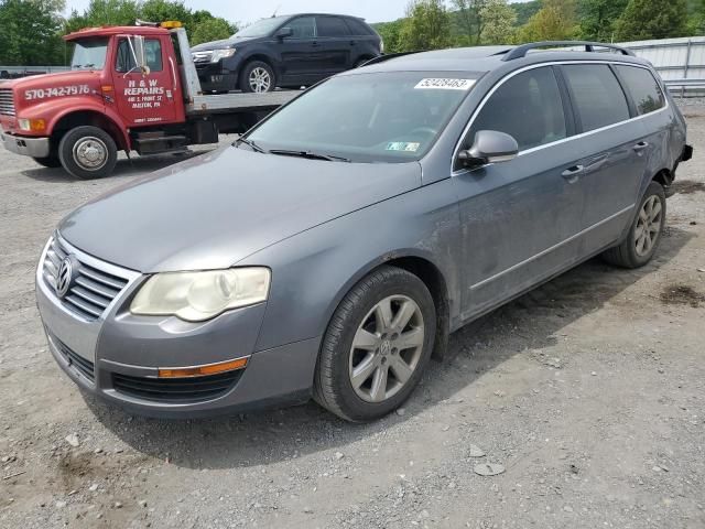 2007 Volkswagen Passat 2.0T Wagon Value