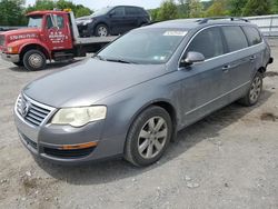 Vehiculos salvage en venta de Copart Grantville, PA: 2007 Volkswagen Passat 2.0T Wagon Value