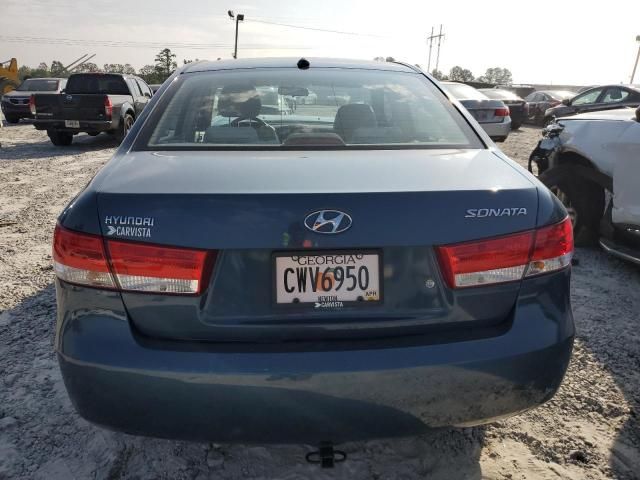 2007 Hyundai Sonata GLS