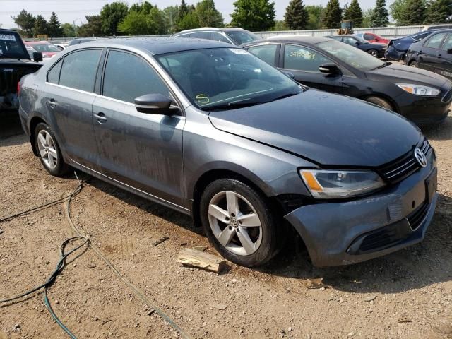 2013 Volkswagen Jetta TDI