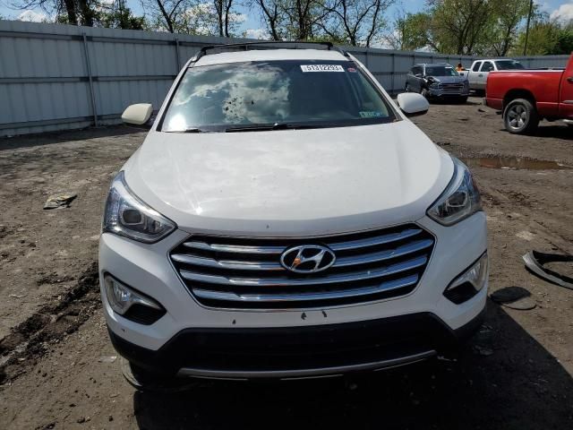 2013 Hyundai Santa FE GLS