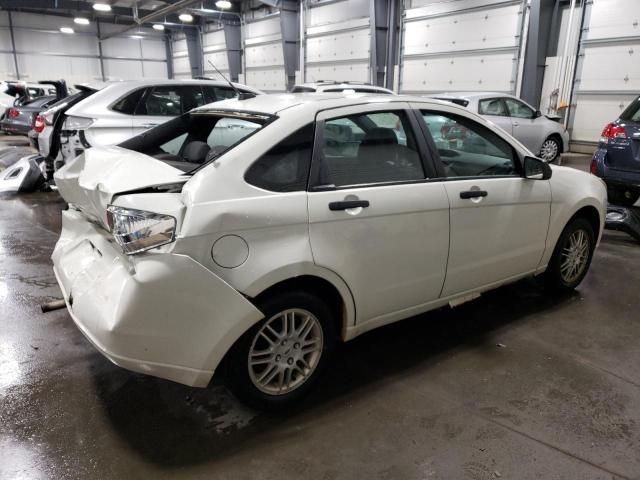 2010 Ford Focus SE