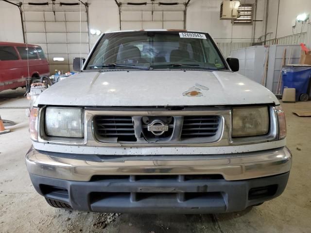 1998 Nissan Frontier King Cab XE