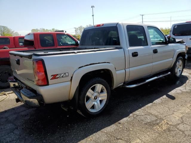 2005 Chevrolet Silverado K1500