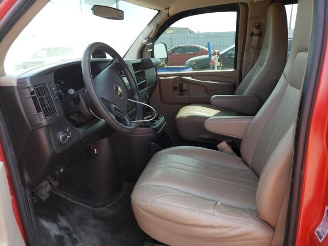 2011 Chevrolet Express G3500 LS