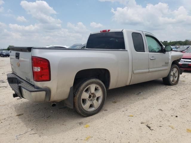 2011 Chevrolet Silverado C1500 LT