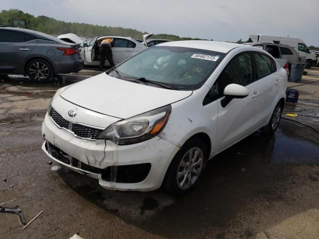 2016 KIA Rio EX