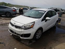 KIA Rio EX Vehiculos salvage en venta: 2016 KIA Rio EX