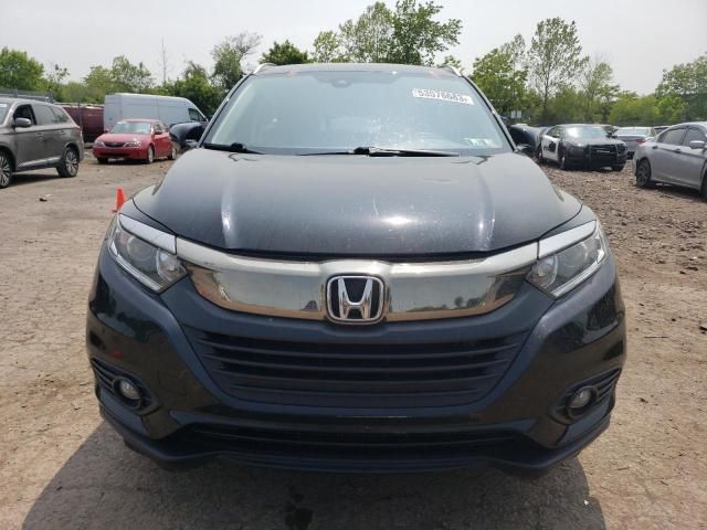 2021 Honda HR-V EXL