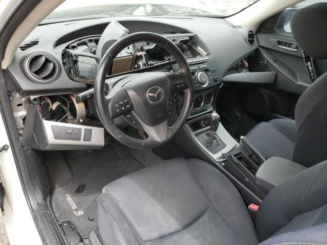 2011 Mazda 3 S