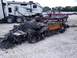 Salvage cars for sale at Houston, TX auction: 1978 Chevrolet UK