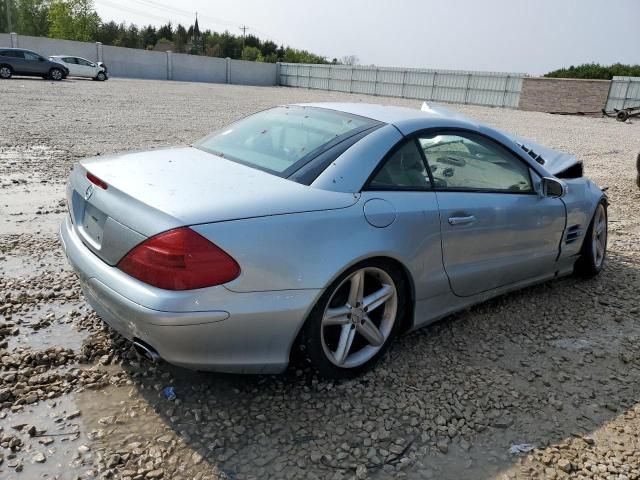 2006 Mercedes-Benz SL 500