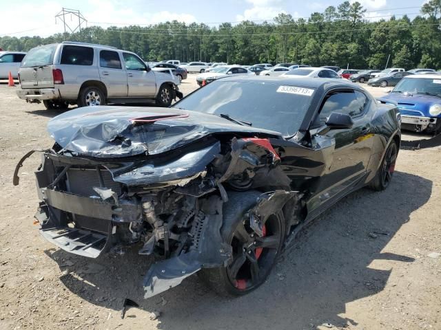 2017 Chevrolet Camaro SS