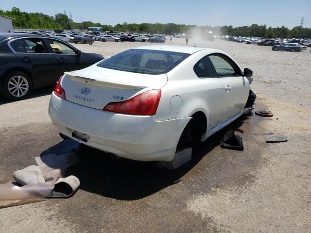 2008 Infiniti G37 Base