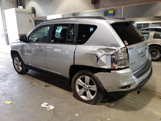 2012 Jeep Compass Sport