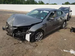 KIA salvage cars for sale: 2013 KIA Optima LX