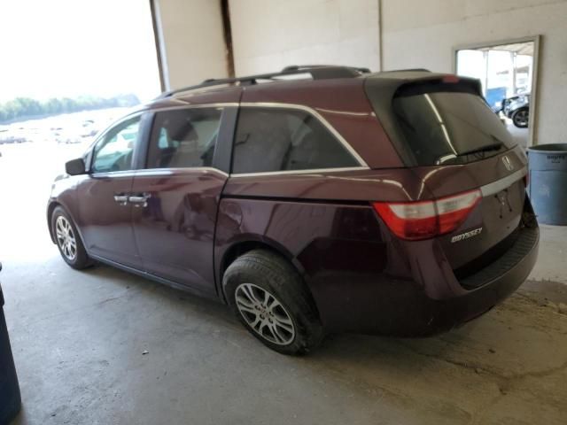 2013 Honda Odyssey EX