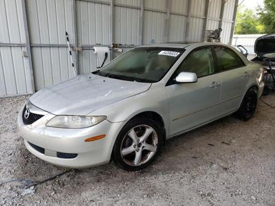 Salvage cars for sale from Copart Midway, FL: 2005 Mazda 6 I