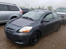 Toyota Yaris Vehiculos salvage en venta: 2007 Toyota Yaris