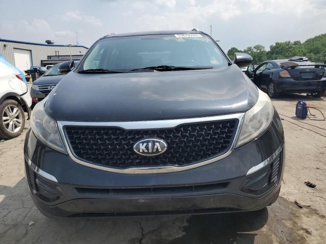 2016 KIA Sportage EX