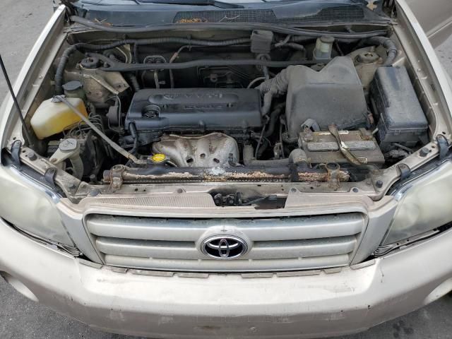 2006 Toyota Highlander