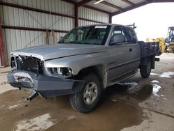 Salvage trucks for sale at Helena, MT auction: 1998 Dodge RAM 1500