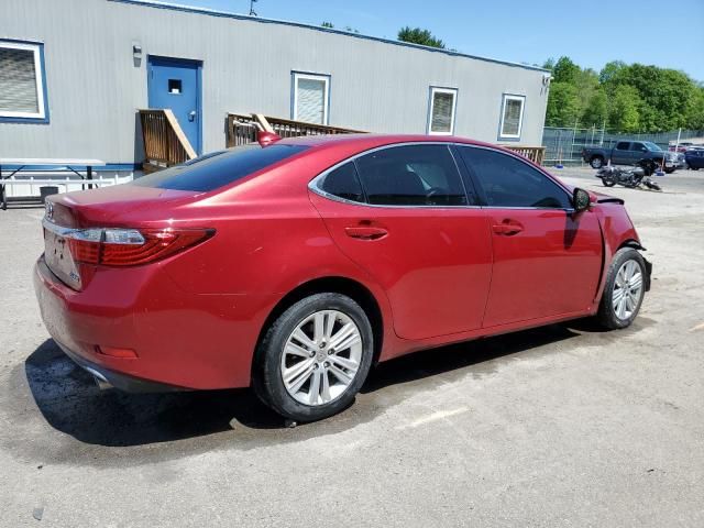 2015 Lexus ES 350