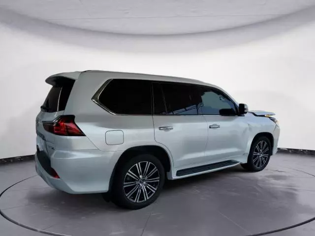 2021 Lexus LX 570