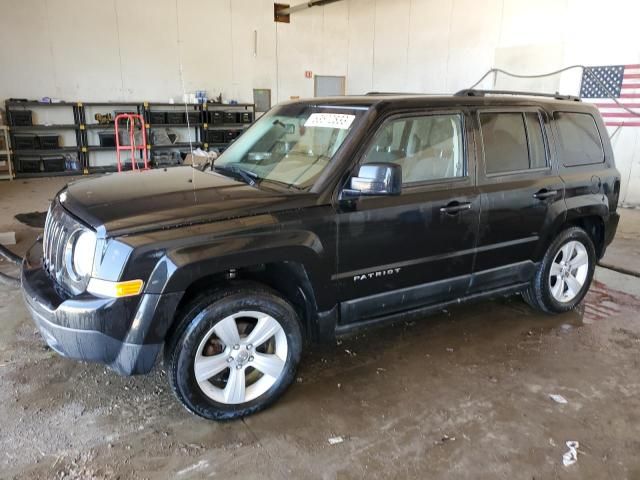 2011 Jeep Patriot