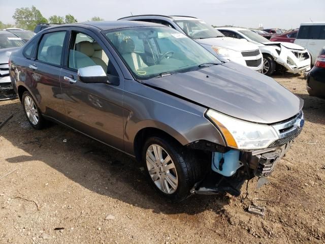 2011 Ford Focus SEL