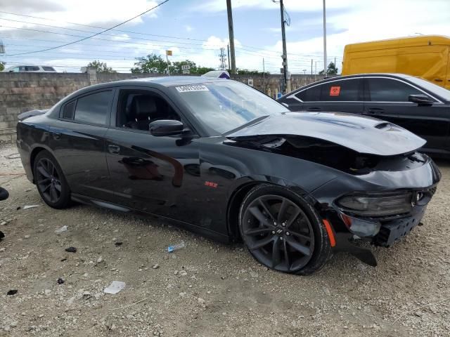 2019 Dodge Charger Scat Pack