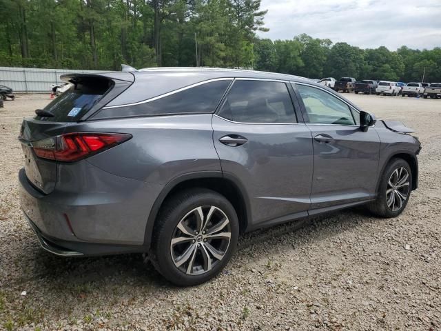 2020 Lexus RX 350 L