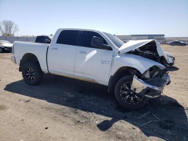 2017 Dodge RAM 1500 SLT