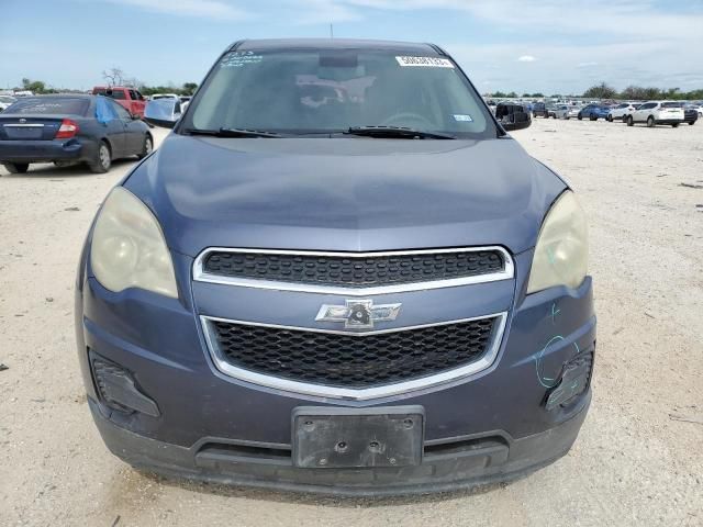 2013 Chevrolet Equinox LS